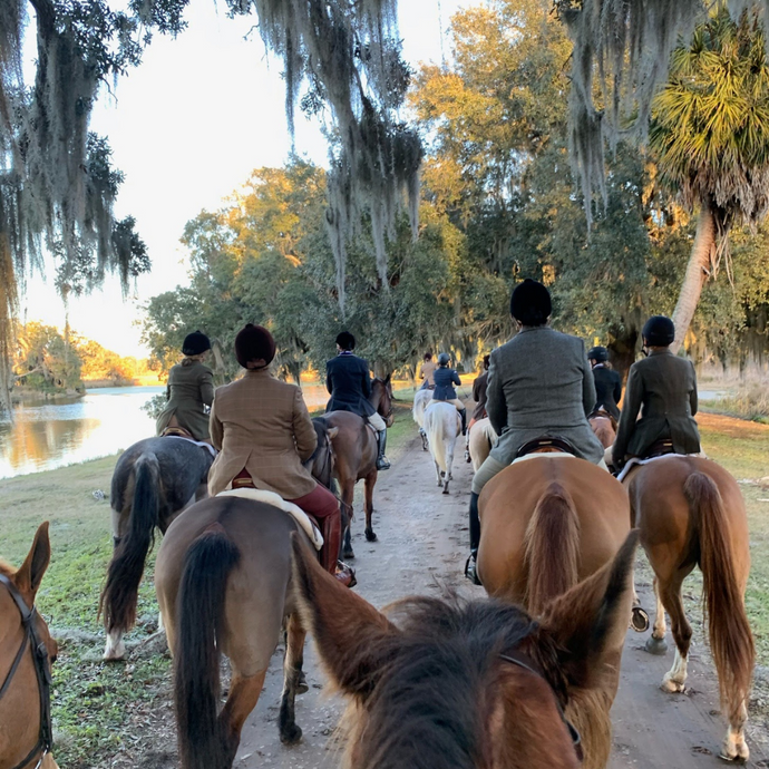 An Unforgettable Trip to Low Country by Kelsey Venditozzi