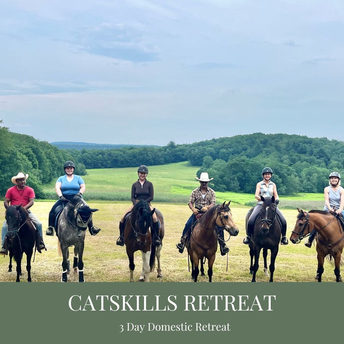 August 8-10 all day in Mongaup Valley, NY