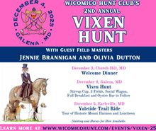 Load image into Gallery viewer, Wednesday December 3 - 5 in Galena, MD