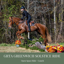 Load image into Gallery viewer, Saturday June 20 at 10am in Greenwich, CT