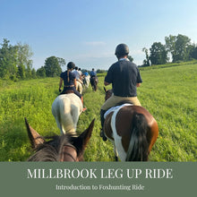 Load image into Gallery viewer, Sunday June 29 at 10am in Millbrook, NY