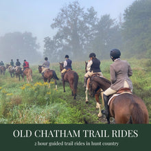Load image into Gallery viewer, July 31 &amp; August 23 in Old Chatham, NY