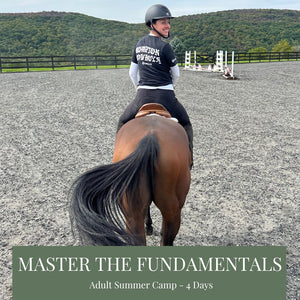 Thursday July 10-Sunday July 13 in Pawling, NY