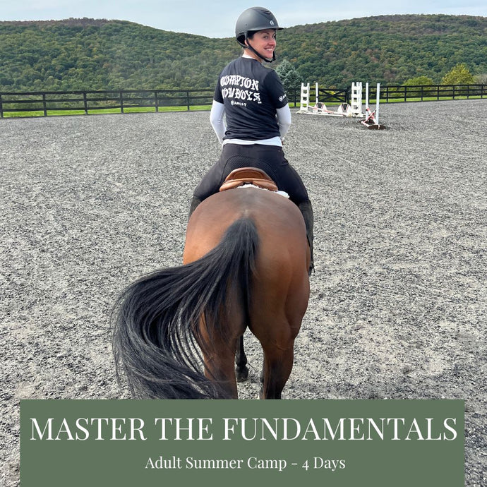 Thursday July 10-Sunday July 13 in Pawling, NY