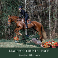 Load image into Gallery viewer, Sunday September 20 at 10am Pound Ridge, NY