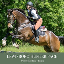 Load image into Gallery viewer, Sunday September 20 at 10am Pound Ridge, NY