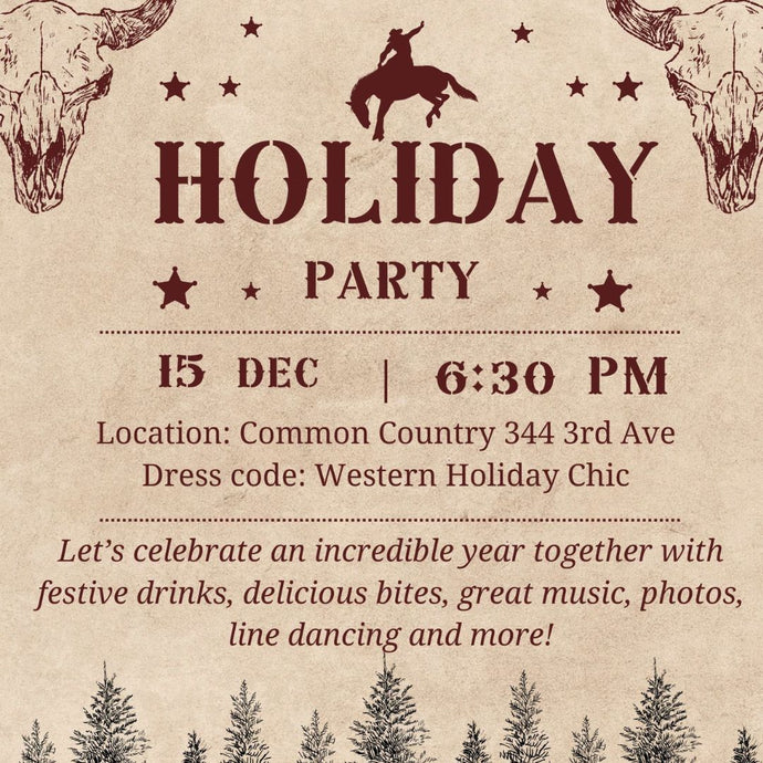 Monday December 15 in Manhattan, NY