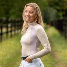 Load image into Gallery viewer, MRC x FITS ¼ Zip Long Sleeve