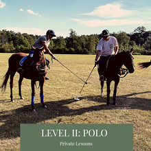 Load image into Gallery viewer, Polo Lessons &amp; Package